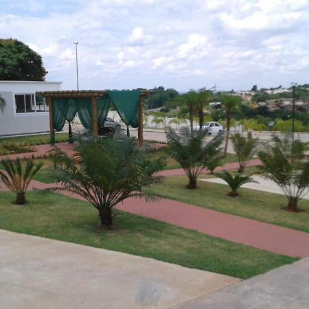 Appartamento Ap Rose 2 Qt Gc -Goiania Unip Fasan Bc De Olhos Br 153 Esterno foto
