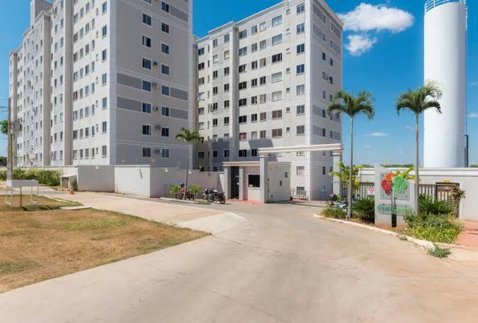 Appartamento Ap Rose 2 Qt Gc -Goiania Unip Fasan Bc De Olhos Br 153 Esterno foto