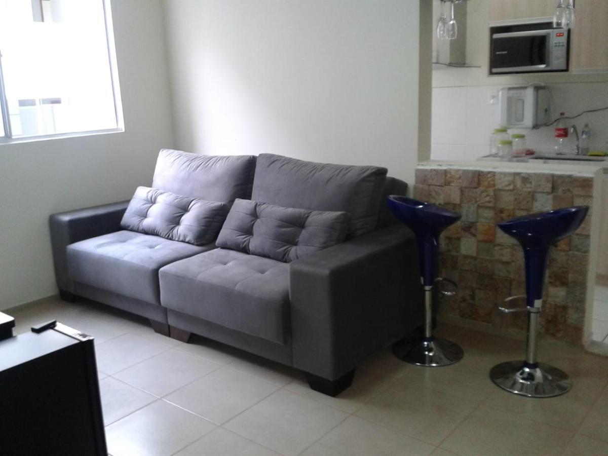 Appartamento Ap Rose 2 Qt Gc -Goiania Unip Fasan Bc De Olhos Br 153 Esterno foto