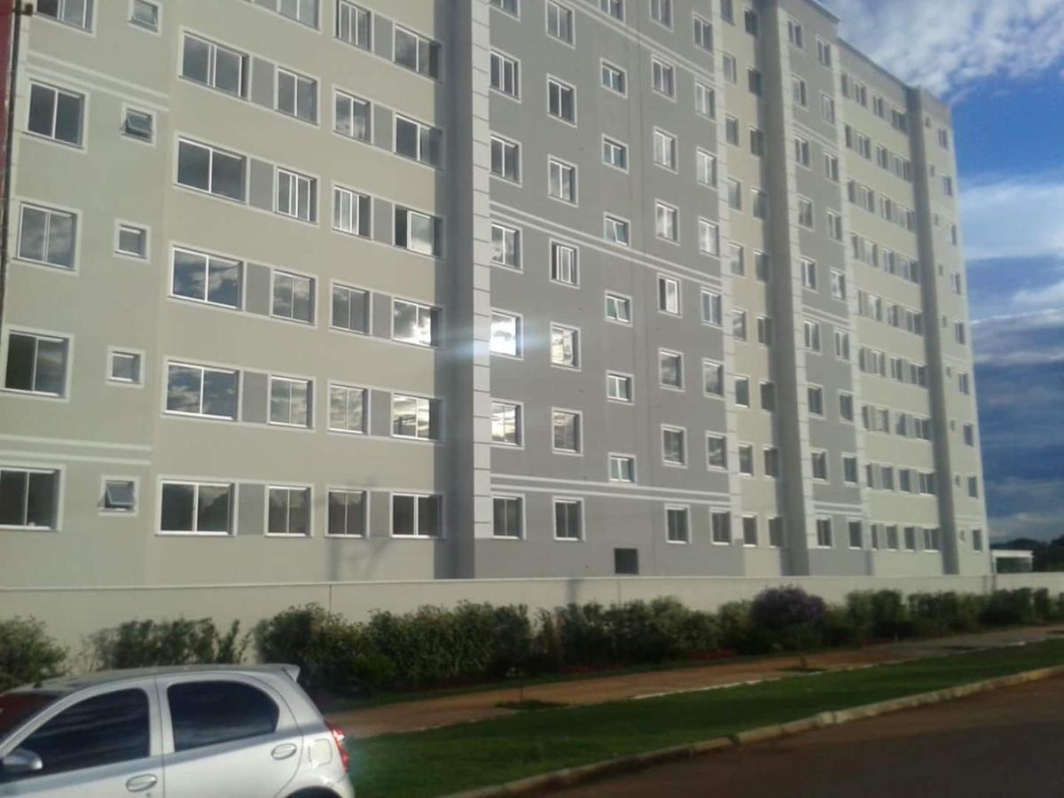 Appartamento Ap Rose 2 Qt Gc -Goiania Unip Fasan Bc De Olhos Br 153 Esterno foto
