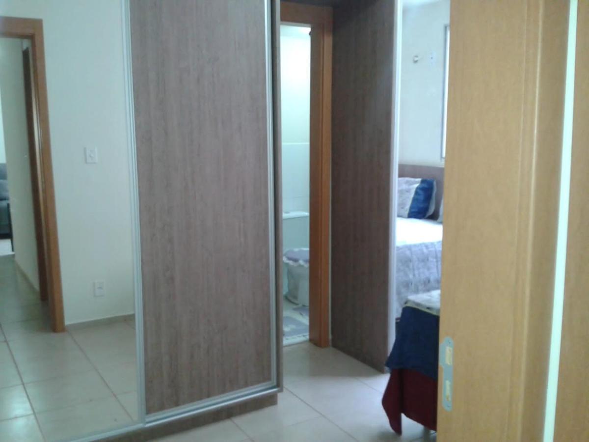 Appartamento Ap Rose 2 Qt Gc -Goiania Unip Fasan Bc De Olhos Br 153 Esterno foto